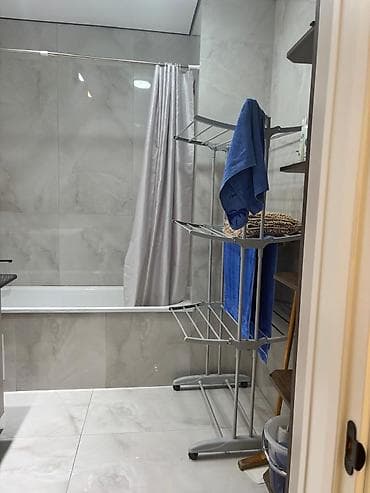 ts group: 2 комнаты, 77 м², Асанбай мкр Элитка, 9 этаж, Евроремонт — 8