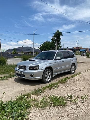 step 2: Subaru Forester: 2004 г., 0.2 л, Автомат, Бензин, Универсал — 3