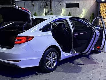 byd e2 2023: Hyundai Sonata: 2019 г., 2 л, Автомат, Газ, Седан — 8