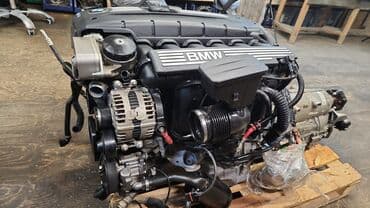 n52: Двигатель N52 B25 Объем 2500 Из Японии. В отличном состоянии — 3
