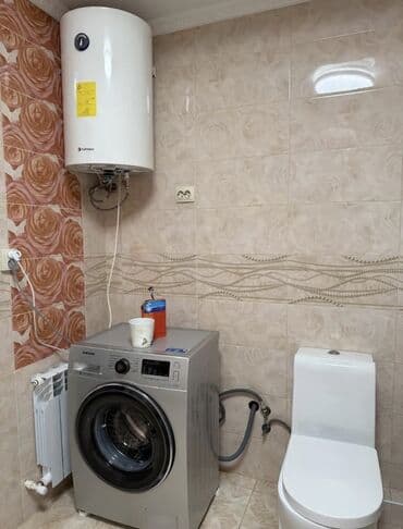 агентства недвижимости бишкек отзывы: 3 комнаты, Агентство недвижимости, С мебелью полностью — 8