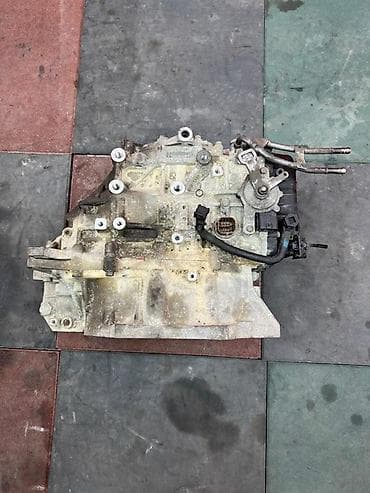 Топливные баки: Коробка передач Автомат Hyundai 2015 г., Б/у, Оригинал — 3