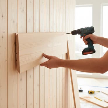 китайская туалетная бумага: Вагонка Штиль- это идеальный выбор для создания уникального интерьера — 1