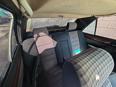 капот голф 4: Mercedes-Benz W124: 1993 г., 2 л, Механика, Бензин, Седан — 5