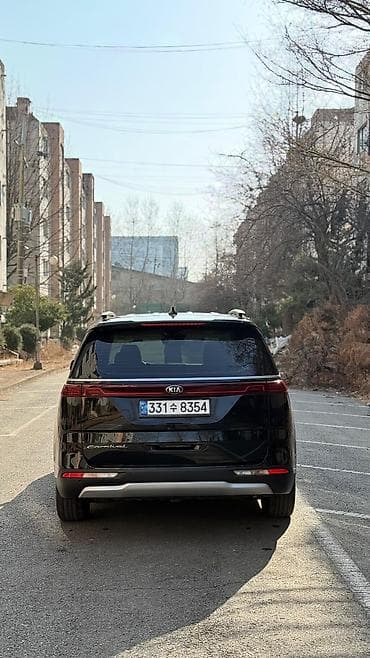 продаю кия карнивал: Kia Carnival: 2020 г., 2.2 л, Автомат, Дизель, Минивэн — 2