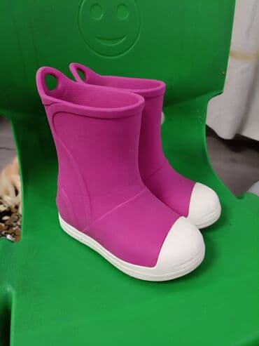 кроксы крокс crocs: Оригинал crocs,24 размер. Размер стопы 14 см — 1