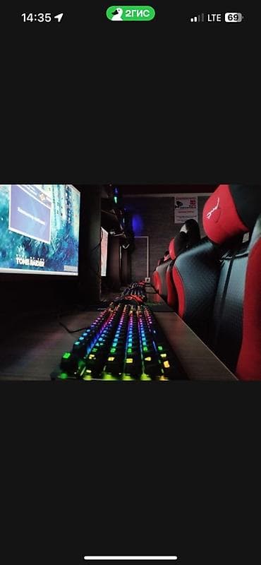 игровой ком: Продаю готовый бизнес Игровой компьютерный клуб - Просторный зал с — 5