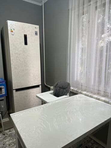 долгосрочная аренда квартир токмак: 1 комната, Собственник, Без подселения, Без мебели — 2