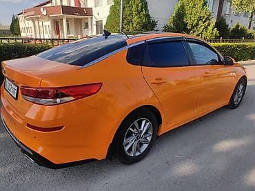 Kia K5: 2019 г., 2 л, Автомат, Газ, Седан — 7