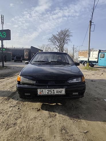 пару: ВАЗ (ЛАДА) 2115 Samara: 2005 г., 1.5 л, Механика, Бензин, Седан — 6