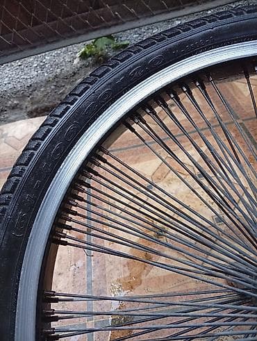 engine 11: BMX велосипед Laux (20") - Рама: стальная, фирменная Laux, дизайн в — 4