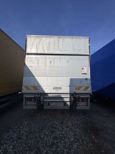 передний бампер опель вектра б: Грузовик, Mercedes-Benz — 6