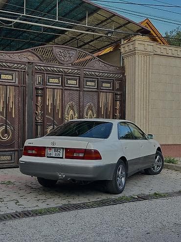 автозаводки: Toyota Windom: 1998 г., 2.5 л, Автомат, Газ, Седан — 4