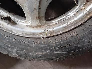 p 12: Колеса в сборе R 16, Пара, отверстий - 5 — 2