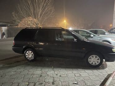 покупаем шины бу на переработку цена: Volkswagen Passat: 1995 г., 1.8 л, Механика, Бензиновая, Универсал — 7