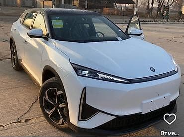 Продажа авто: Dongfeng Aeolus Haoji: 2025 г., Электромобиль, Кроссовер — 6