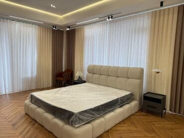 квартира с панорамным видом: 4 комнаты, 227 м², Элитка, 14 этаж, Дизайнерский ремонт — 5