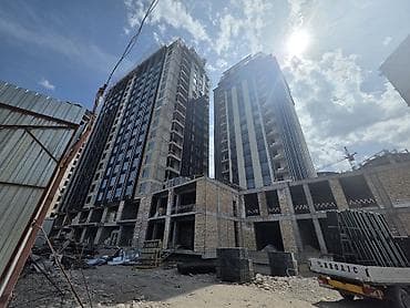 ско: 3 комнаты, 112 м², Элитка, Готовая ПСО (под самоотделку) — 1