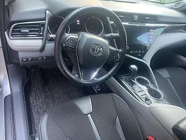 нью райс соната: Toyota Camry: 2019 г., 2.5 л, Вариатор, Бензин, Седан — 9