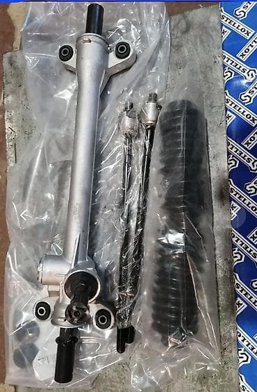 Рулевая рейка Volkswagen 1989 г., Новый, Оригинал