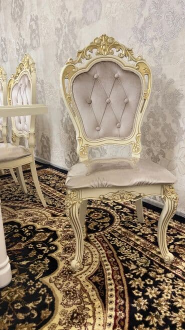 бу компьютерные кресла: Стол и стул для зала — 6