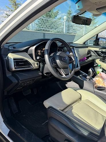 outback bs: Subaru Outback: 2020 г., 2.5 л, Вариатор, Бензин, Кроссовер — 7