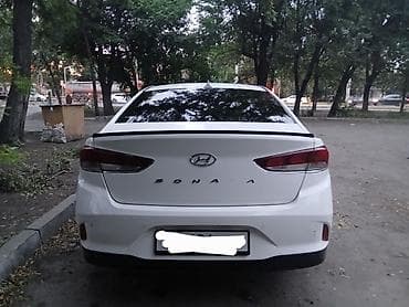 sprinter 2 9: Сдаю Hyundai Sonata, Посуточно, Без водителя, | Предоплата, Водительские права, Залог — 4