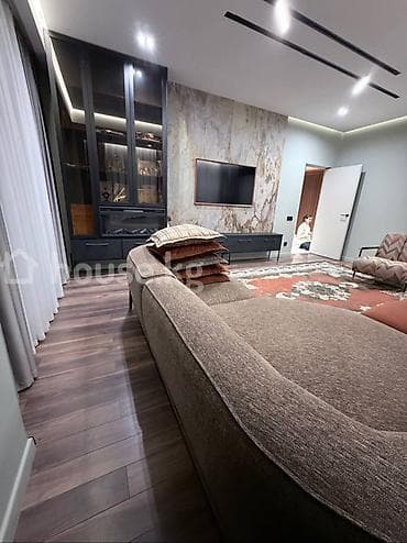 Квартиры: 3 комнаты, 106 м², Элитка, 13 этаж, Дизайнерский ремонт — 5