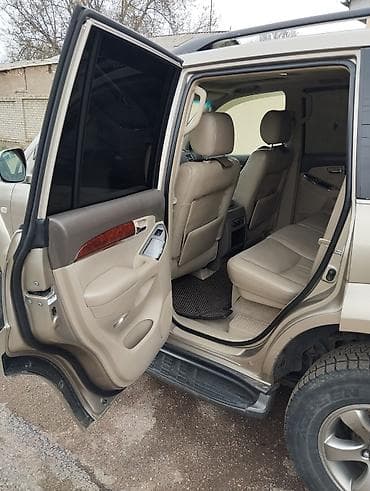 каракол катализатор: Toyota Land Cruiser Prado: 2005 г., 3 л, Автомат, Дизель, Жол тандабас — 6