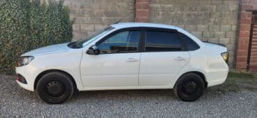 меняю на ниву: ВАЗ (ЛАДА) Granta: 2023 г., 1.6 л, Механика, Бензин, Седан — 3