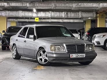 меср 124: Mercedes-Benz W124: 1994 г., 3.2 л, Автомат, Бензин, Седан — 2