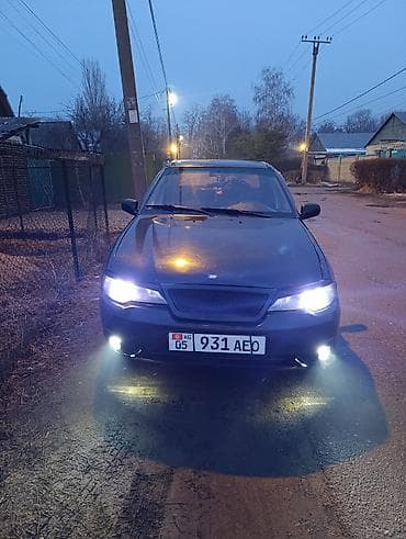 сиденья дэу нексия: Daewoo Nexia: 2009 г., 0.5 л, Механика, Газ, Седан — 9