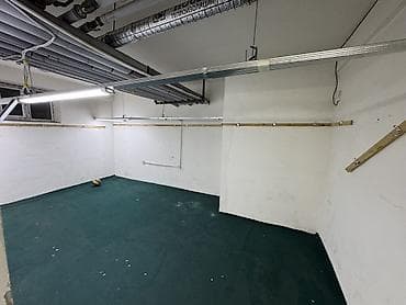 ауезова: Продаю или сдаю под швейной цех или другое подвальное помещение в — 1