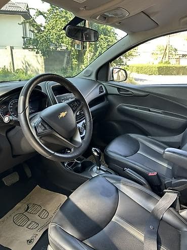 капот е30: Chevrolet Spark: 2019 г., 1 л, Автомат, Бензин, Хэтчбэк — 5