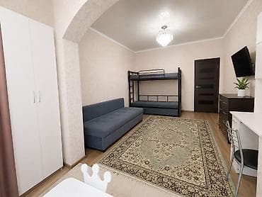 1кв продажа: 1 комната, 30 м², 105 серия, Евроремонт — 1