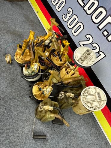 e39: Бензонасос Mercedes-Benz 2003 г., Б/у, Оригинал, Германия — 2