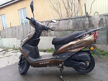скутер вод: Продаю или обмен на электро моторолер Скутер SUUZI KZ — 3