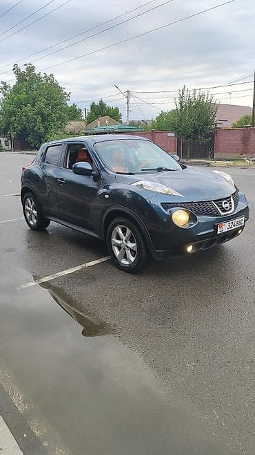 стоп фары фит: Nissan Juke: 2012 г., 1.6 л, Автомат, Бензин, Кроссовер — 2