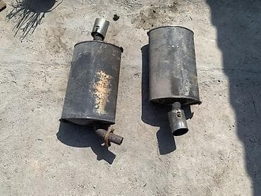 Глушитель Honda Оригинал