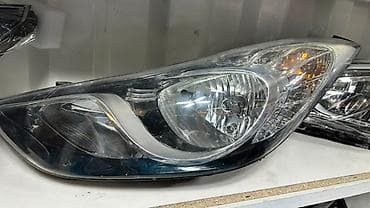 фара акцент: Фара передняя (левая) для автомобиля Hyundai (тип кузова/модель с — 1