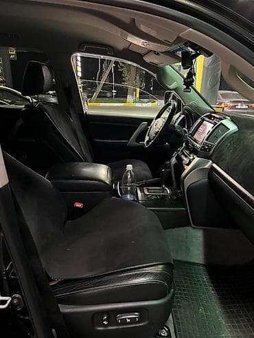 bmw e31: Toyota Land Cruiser: 2012 г., 4.6 л, Автомат, Бензин, Внедорожник — 8