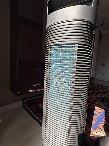 Напольный башенный вентилятор Midea - Тип: башенный вентилятор с — 9