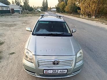 фара опель вектра б: Toyota Avensis: 2003 г., 2 л, Автомат, Бензин, Универсал — 4