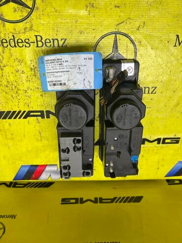 набор ключей на авто: Компрессор Mercedes-Benz 2002 г., Б/у, Оригинал, Япония — 1