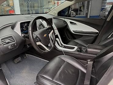 ремонт шевроле вольт: Chevrolet Volt: 2012 г., 1.4 л, Вариатор, Гибрид, Хэтчбэк — 7