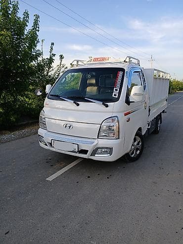 hyundai экскватор: Легкий грузовик, Hyundai, Стандарт, До 1 т, Новый — 2