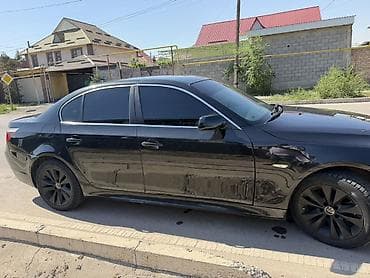 geely e5: BMW 5 series: 2026 г., 2.5 л, Автомат, Бензин, Седан — 6