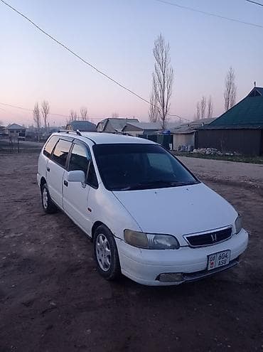 honda odyssey 2000: Honda Odyssey: 1998 г., Автомат, Бензин, Минивэн — 9