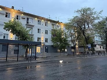 3: 2 комнаты, 40 м², 9 мкр Хрущевка, 3 этаж, Косметический ремонт — 1