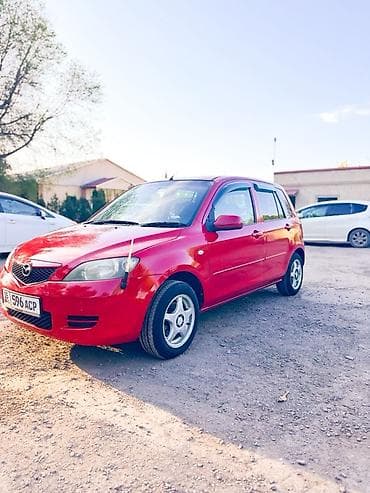 чехлы для сидений автомобиля: Mazda Demio: 2003 г., 1.3 л, Автомат, Бензин, Хэтчбэк — 6